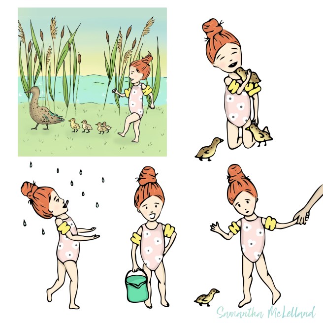 CHARACTER STUDIES COMP